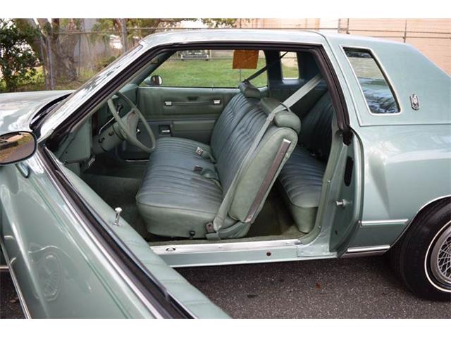 1977 Chevrolet Monte Carlo (CC-1063791) for sale in Orlando, Florida