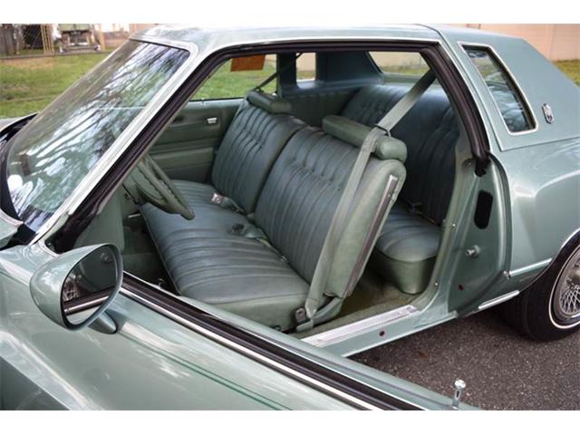 1977 Chevrolet Monte Carlo (CC-1063791) for sale in Orlando, Florida
