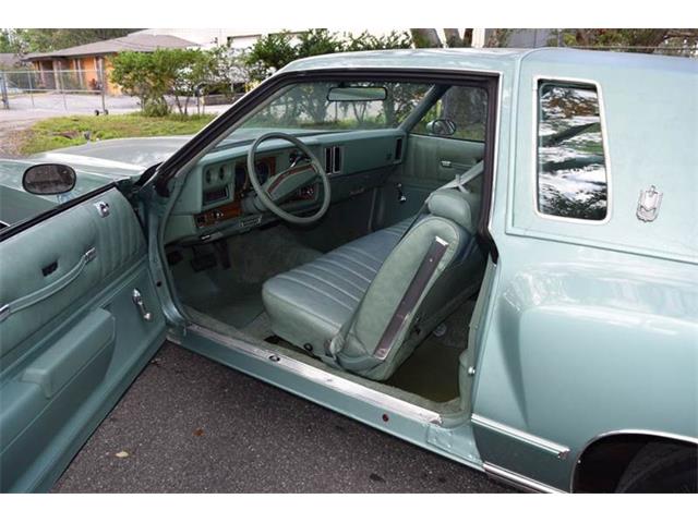 1977 Chevrolet Monte Carlo (CC-1063791) for sale in Orlando, Florida