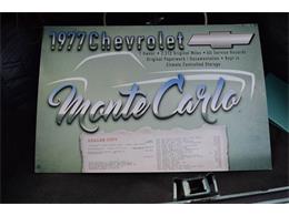 1977 Chevrolet Monte Carlo (CC-1063791) for sale in Orlando, Florida
