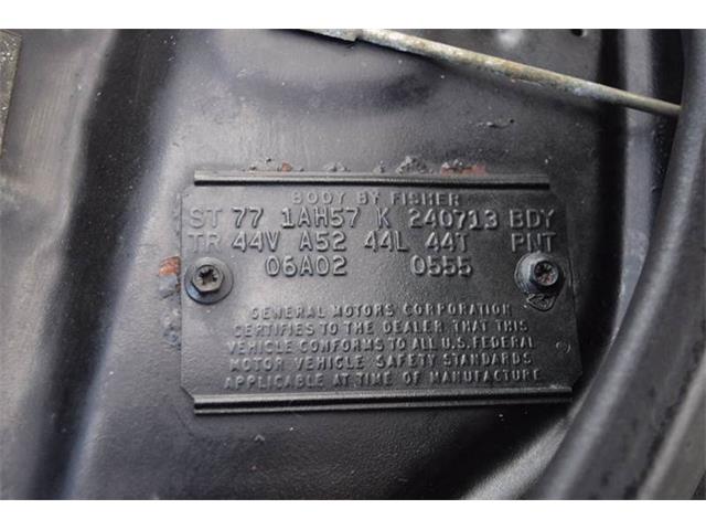 1977 Chevrolet Monte Carlo (CC-1063791) for sale in Orlando, Florida