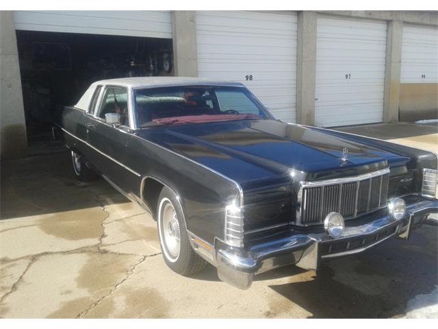 1976 Lincoln Continental (CC-1063796) for sale in Salt Lake City, Utah