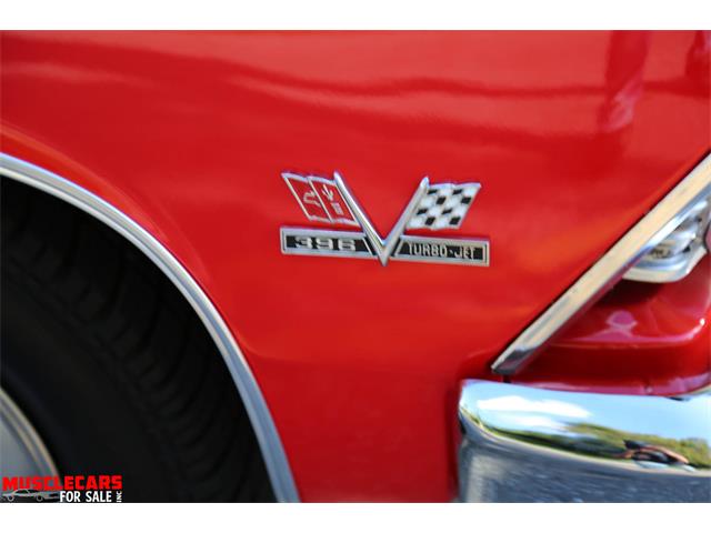 1966 Chevrolet Chevelle Malibu (CC-1063819) for sale in Fort Myers, Florida