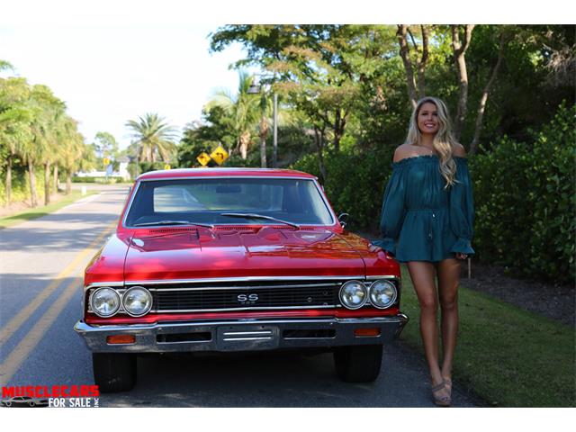 1966 Chevrolet Chevelle Malibu (CC-1063819) for sale in Fort Myers, Florida