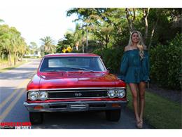 1966 Chevrolet Chevelle Malibu (CC-1063819) for sale in Fort Myers, Florida