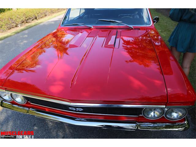 1966 Chevrolet Chevelle Malibu (CC-1063819) for sale in Fort Myers, Florida