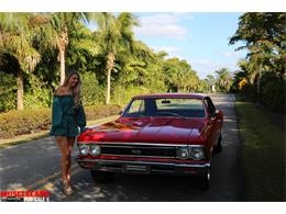 1966 Chevrolet Chevelle Malibu (CC-1063819) for sale in Fort Myers, Florida