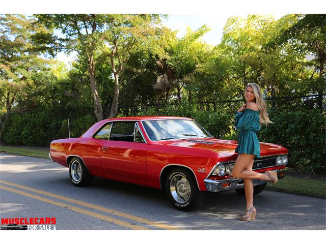 1966 Chevrolet Chevelle Malibu (CC-1063819) for sale in Fort Myers, Florida