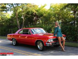 1966 Chevrolet Chevelle Malibu (CC-1063819) for sale in Fort Myers, Florida