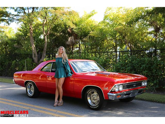 1966 Chevrolet Chevelle Malibu (CC-1063819) for sale in Fort Myers, Florida