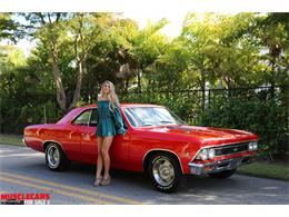 1966 Chevrolet Chevelle Malibu (CC-1063819) for sale in Fort Myers, Florida