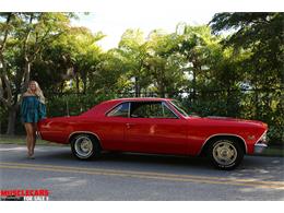 1966 Chevrolet Chevelle Malibu (CC-1063819) for sale in Fort Myers, Florida