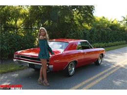 1966 Chevrolet Chevelle Malibu (CC-1063819) for sale in Fort Myers, Florida