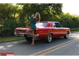 1966 Chevrolet Chevelle Malibu (CC-1063819) for sale in Fort Myers, Florida