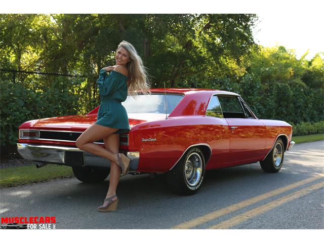 1966 Chevrolet Chevelle Malibu (CC-1063819) for sale in Fort Myers, Florida