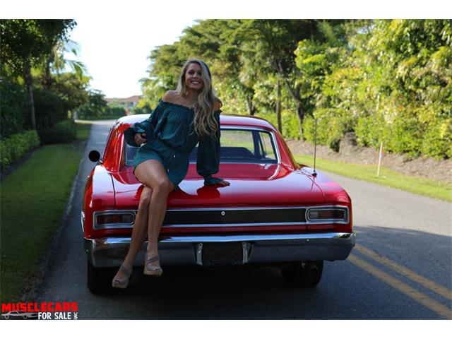 1966 Chevrolet Chevelle Malibu (CC-1063819) for sale in Fort Myers, Florida