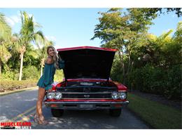 1966 Chevrolet Chevelle Malibu (CC-1063819) for sale in Fort Myers, Florida