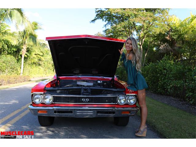 1966 Chevrolet Chevelle Malibu (CC-1063819) for sale in Fort Myers, Florida