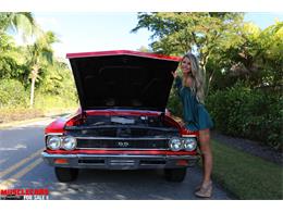 1966 Chevrolet Chevelle Malibu (CC-1063819) for sale in Fort Myers, Florida