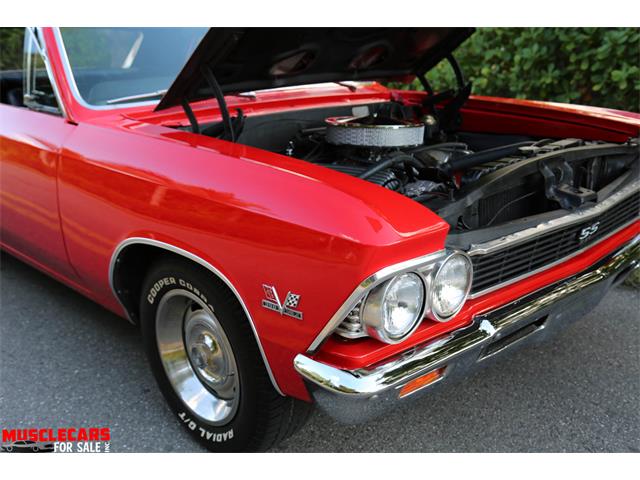 1966 Chevrolet Chevelle Malibu (CC-1063819) for sale in Fort Myers, Florida
