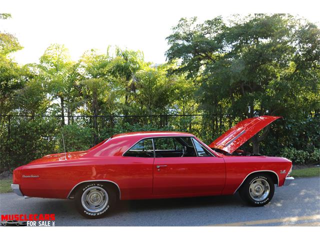 1966 Chevrolet Chevelle Malibu (CC-1063819) for sale in Fort Myers, Florida