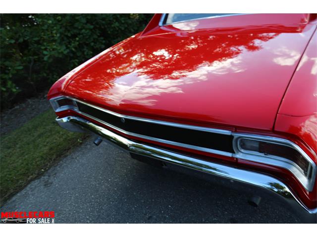 1966 Chevrolet Chevelle Malibu (CC-1063819) for sale in Fort Myers, Florida