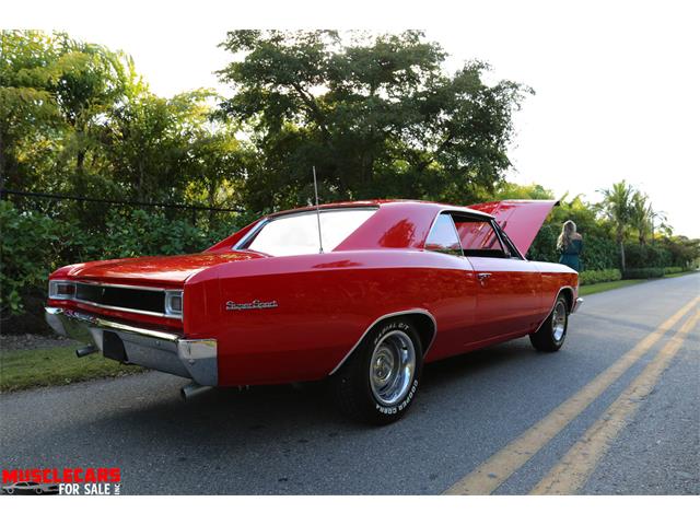 1966 Chevrolet Chevelle Malibu (CC-1063819) for sale in Fort Myers, Florida