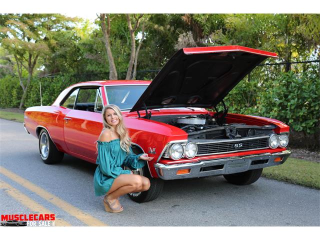 1966 Chevrolet Chevelle Malibu (CC-1063819) for sale in Fort Myers, Florida