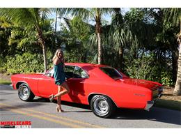 1966 Chevrolet Chevelle Malibu (CC-1063819) for sale in Fort Myers, Florida