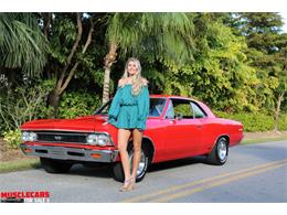 1966 Chevrolet Chevelle Malibu (CC-1063819) for sale in Fort Myers, Florida