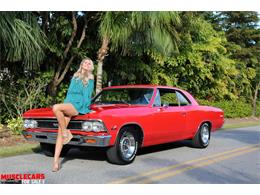 1966 Chevrolet Chevelle Malibu (CC-1063819) for sale in Fort Myers, Florida