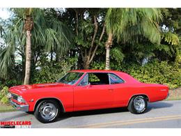 1966 Chevrolet Chevelle Malibu (CC-1063819) for sale in Fort Myers, Florida