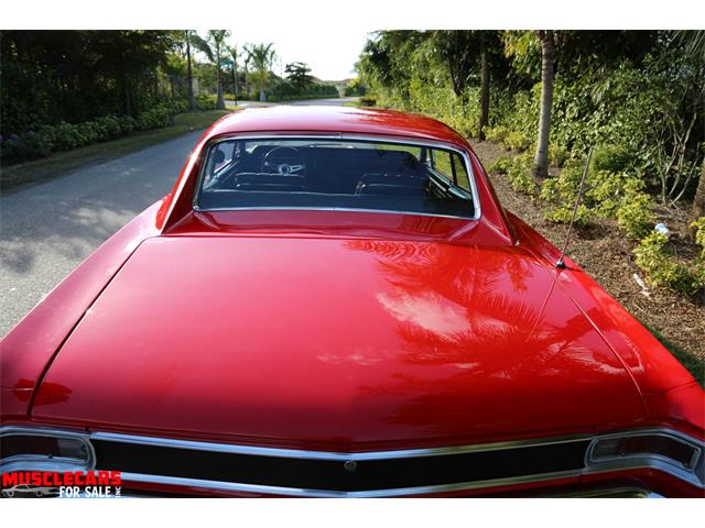 1966 Chevrolet Chevelle Malibu (CC-1063819) for sale in Fort Myers, Florida