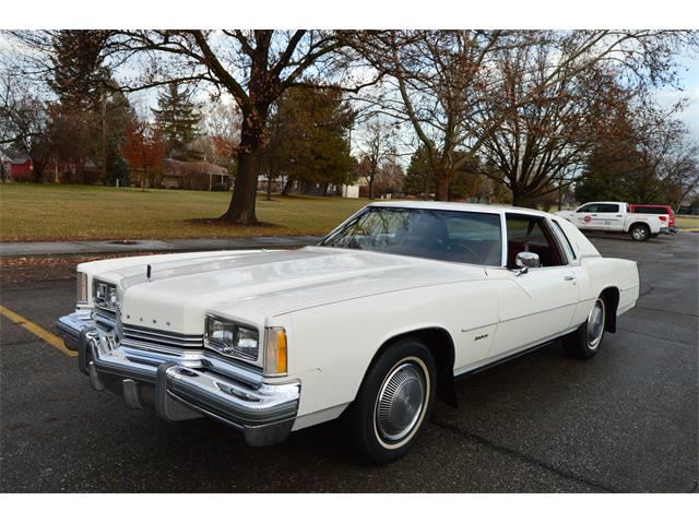 1976 Oldsmobile Toronado (CC-1060382) for sale in Boise, Idaho