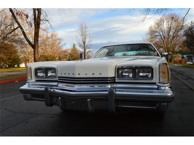 1976 Oldsmobile Toronado (CC-1060382) for sale in Boise, Idaho