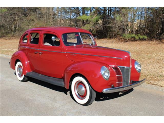 1940 Ford Deluxe (CC-1063835) for sale in Roswell, Georgia