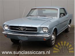 1965 Ford Mustang (CC-1060384) for sale in Waalwijk, Noord Brabant