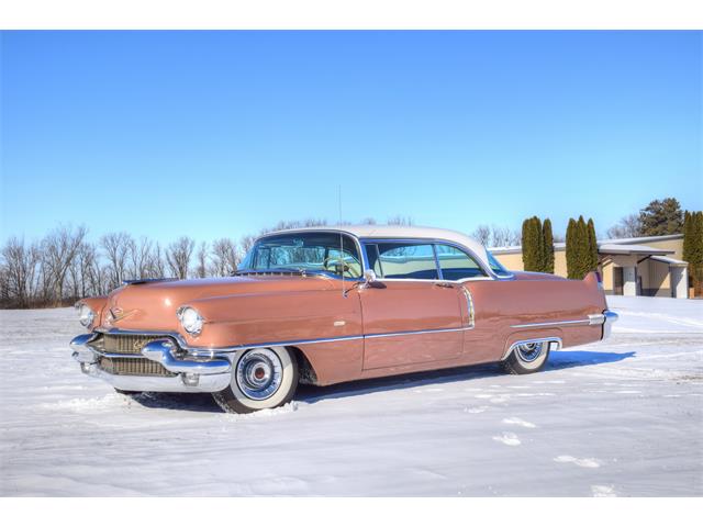 1956 Cadillac Series 62 (CC-1063840) for sale in Watertown, Minnesota