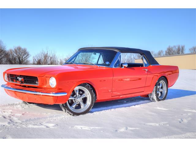 1965 Ford Mustang (CC-1063842) for sale in Watertown, Minnesota