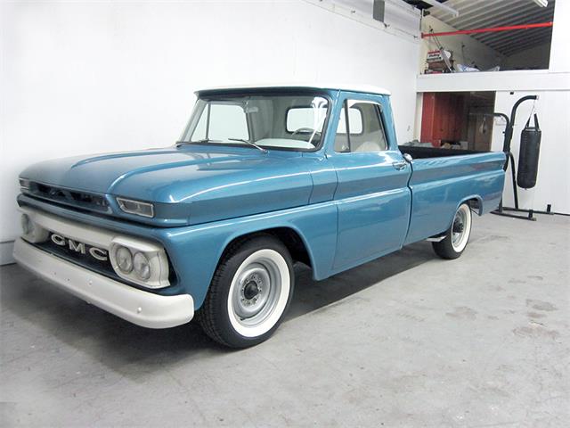 1964 GMC C/K 10 (CC-1063843) for sale in Los Angeles, California