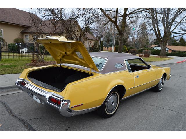 1973 Lincoln Continental Mark IV for Sale | ClassicCars.com | CC-1063846