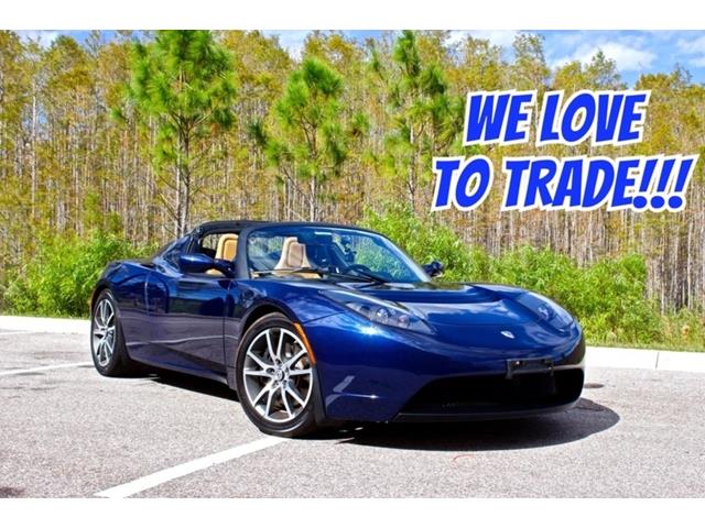 2010 Tesla Roadster (CC-1063847) for sale in Orlando, Florida