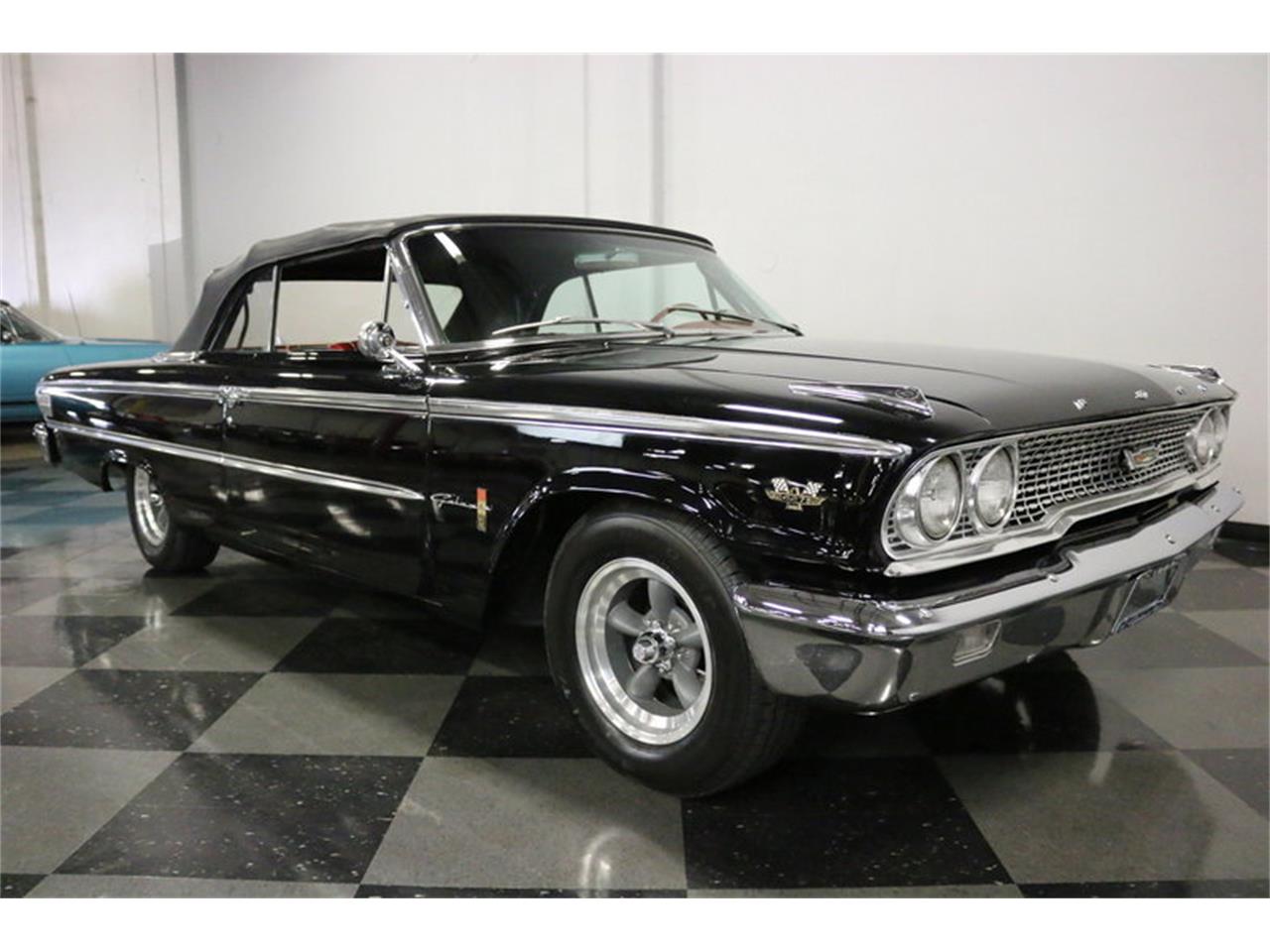 1963 Ford Galaxie 500 XL for Sale | ClassicCars.com | CC-1063873