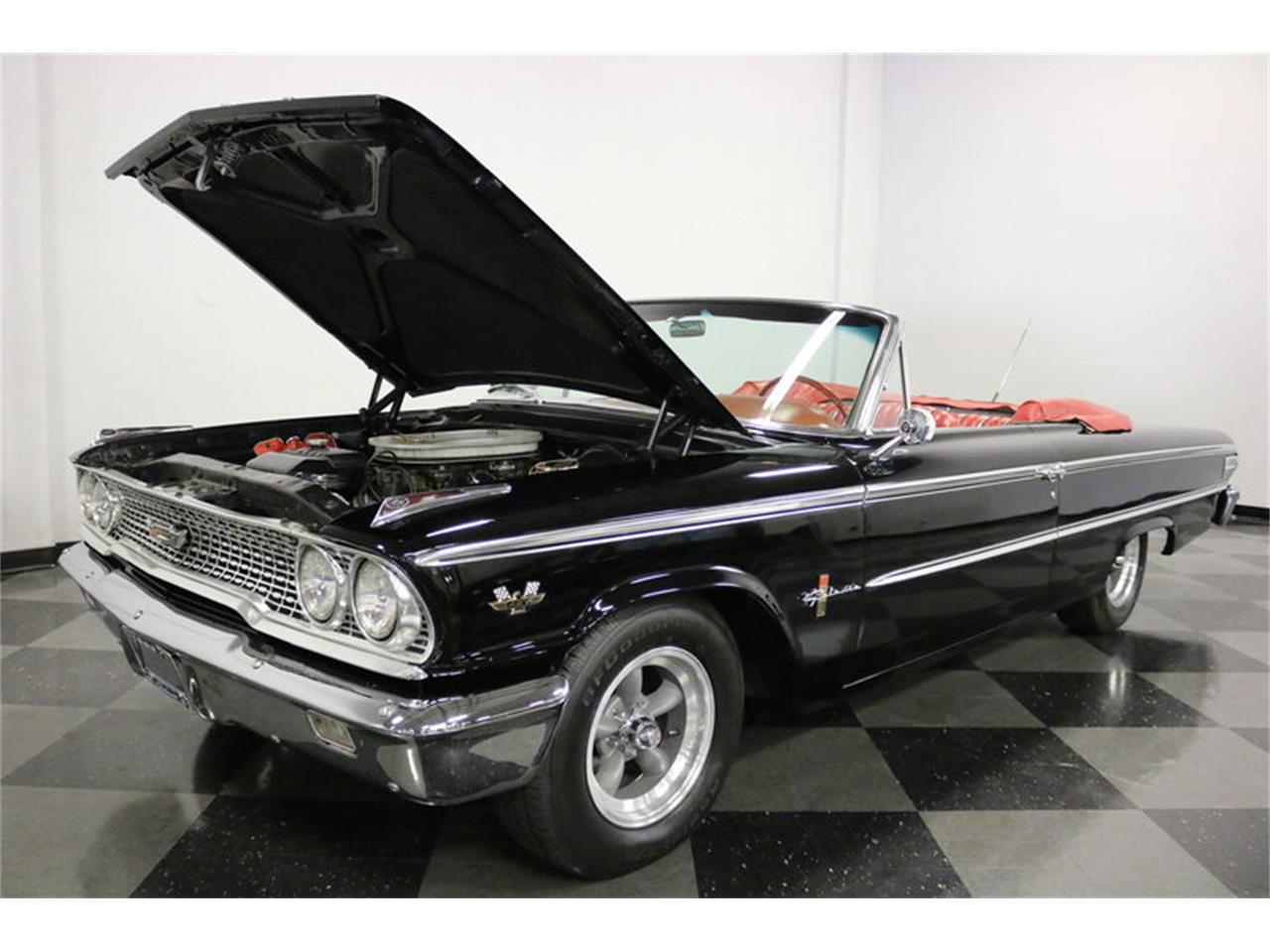 1963 Ford Galaxie 500 XL For Sale | ClassicCars.com | CC-1063873