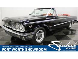 1963 Ford Galaxie 500 XL (CC-1063873) for sale in Ft Worth, Texas