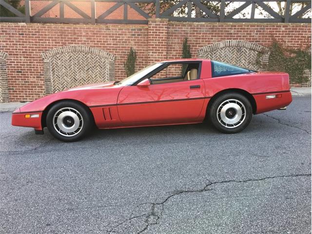 1984 Chevrolet Corvette (CC-1063880) for sale in Greensboro, North Carolina