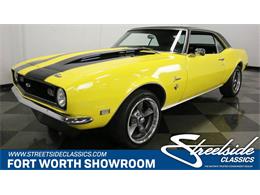1968 Chevrolet Camaro (CC-1063884) for sale in Ft Worth, Texas