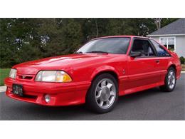 1993 Ford Mustang Cobra (CC-1063885) for sale in Greensboro, North Carolina