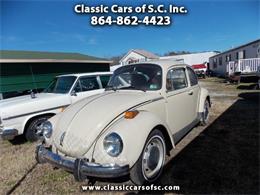 1973 Volkswagen Beetle (CC-1063891) for sale in Gray Court, South Carolina