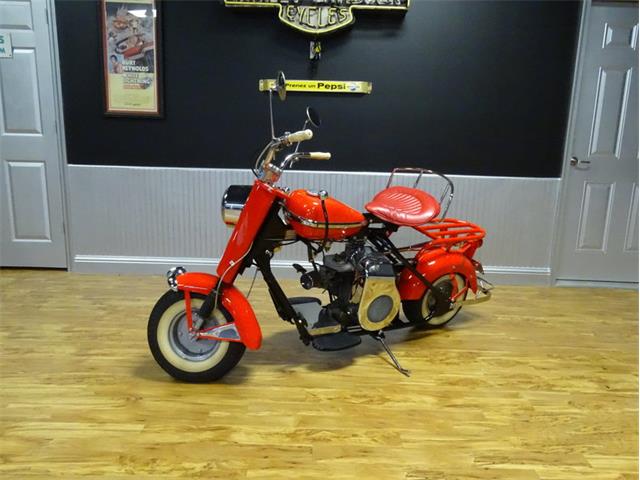 1960 Cushman Motorcycle (CC-1063894) for sale in Greensboro, North Carolina